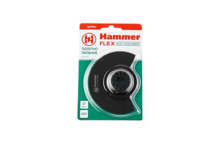 Насадка HAMMER MF-AC 031, 88мм купить в Ноябрьске