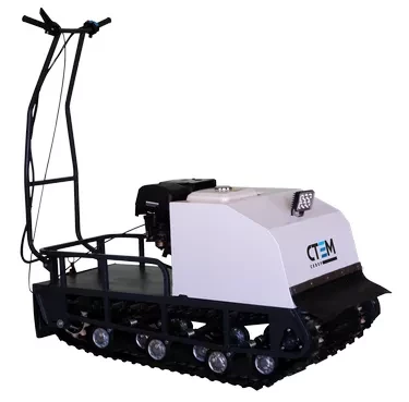 Мотобуксировщик Стем Север Эксперт 500 компакт 13 л/с ручной запуск катковая подвеска купить в Ноябрьске