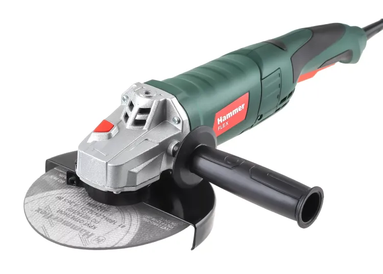 Болгарка УШМ Hammer Flex USM1350D купить в Ноябрьске