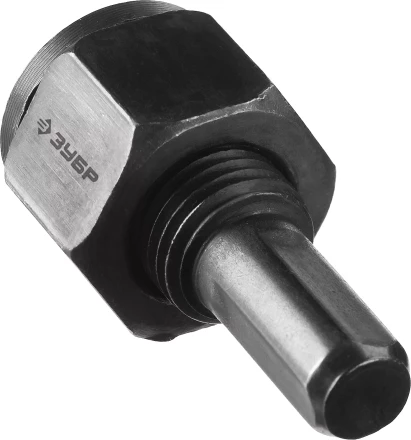 Коронка-чашка ЗУБР &quot;ПРОФЕССИОНАЛ&quot; c карбид-вольфрамовым нанесением, 89 мм, высота 25 мм, в сборе с державкой и сверлом 33360-089_z01 купить в Ноябрьске