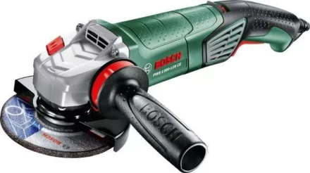Углошлифовальная машина BOSCH PWS 1300-125 CE (0.603.3А2.920) купить в Ноябрьске