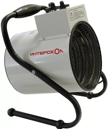 Тепловая пушка электрическая ТПЭ-2 ИНТЕРСКОЛ купить в Ноябрьске