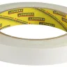 Двухсторонняя клейкая лента на вспененной основе, STAYER Professional 12231-19-05, белая, 19мм х 5м 12231-19-05 купить в Ноябрьске