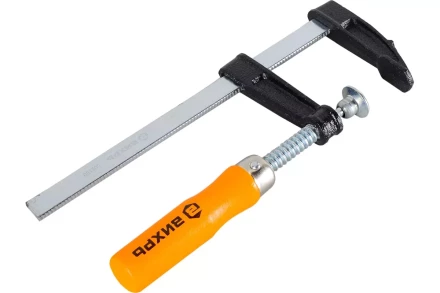 Струбцина Вихрь F-образная 150х50 мм 73/9/5/1 купить в Ноябрьске