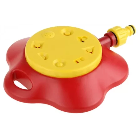 Распылитель GRINDA, на подставке, пластмассовый, 8-позиционный 8-427641 купить в Ноябрьске