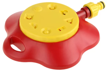 Распылитель GRINDA, на подставке, пластмассовый, 8-позиционный 8-427641 купить в Ноябрьске