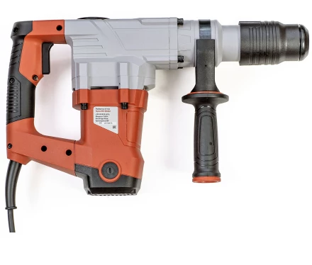 Перфоратор ESPIRA RHI-M4002 (sds max 220 – 240В/50 Гц, мощность 1500 Вт, эн.удара 10 Дж, вес 7.2 кг, кейс), 400551 купить в Ноябрьске