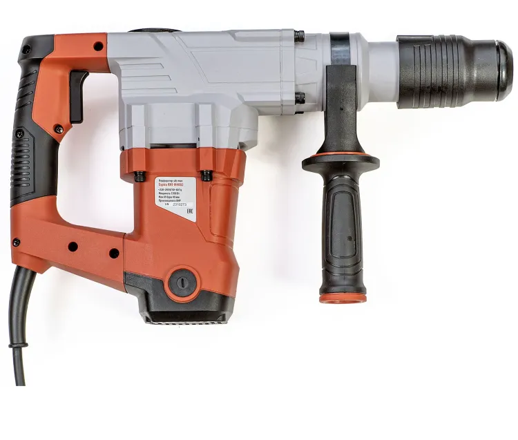 Перфоратор ESPIRA RHI-M4002 (sds max 220 – 240В/50 Гц, мощность 1500 Вт, эн.удара 10 Дж, вес 7.2 кг, кейс), 400551 купить в Ноябрьске