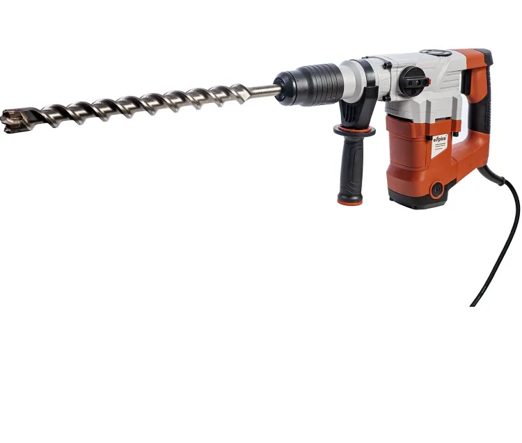 Перфоратор ESPIRA RHI-M4002 (sds max 220 – 240В/50 Гц, мощность 1500 Вт, эн.удара 10 Дж, вес 7.2 кг, кейс), 400551 купить в Ноябрьске
