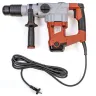 Перфоратор ESPIRA RHI-M4002 (sds max 220 – 240В/50 Гц, мощность 1500 Вт, эн.удара 10 Дж, вес 7.2 кг, кейс), 400551 купить в Ноябрьске