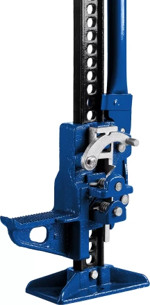 Домкрат ЗУБР реечный, механический, 3т, 155-1350мм 43045-3-135 купить в Ноябрьске