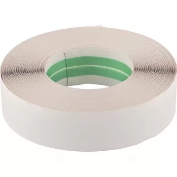 Лента пластиковая углоформирующая защитная для ГКЛ 50 мм х 30 м Сибртех 88735 купить в Ноябрьске