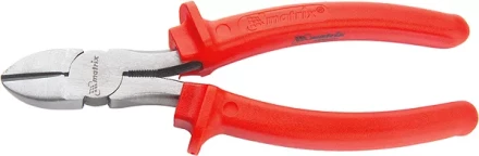 Бокорезы Econom  200 мм шлифованные пластмассовые рукоятки MATRIX 17596 купить в Ноябрьске