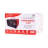Инверторное пуско-зарядное устройство KVAZARRUS PowerBox 240i таймер цветная коробка купить в Ноябрьске