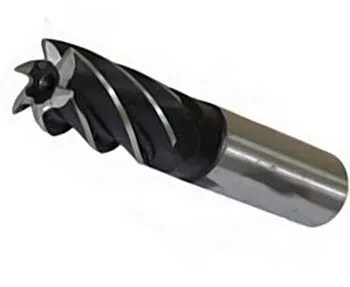 Фреза концевая цилиндрический хвостовик Ф3 Гост 17025 купить в Ноябрьске