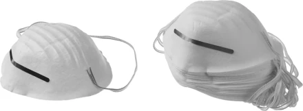 Маска STAYER &quot;STANDARD&quot; ECO техническая, 25шт 1110-H50_z01 купить в Ноябрьске