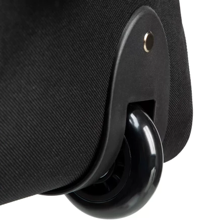 Сумка для инструмента Gross 90276, 500х280х290мм, выдвижная рукоятка, колеса, наплечный ремень купить в Ноябрьске