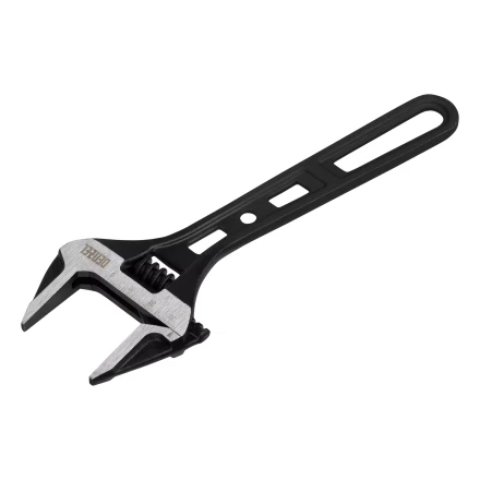 Ключ разводной Denzel, 200 мм, CrV, кованый, 15748 купить в Ноябрьске