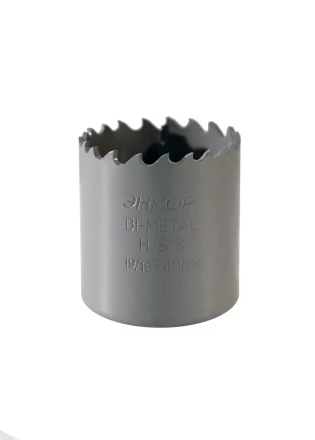 Коронка Bi-Metal Ф40 мм М3 Энкор 24140 купить в Ноябрьске