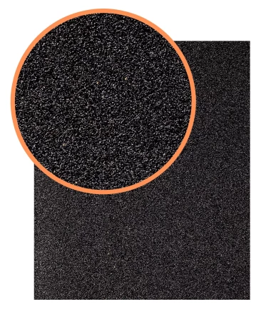 Шлифлист 230х280мм К80 водостойкий Энкор 20534 купить в Ноябрьске