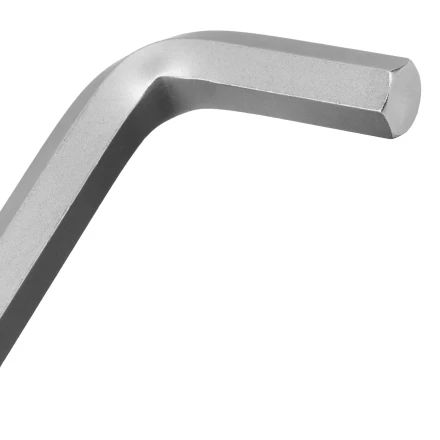 Набор ключей имбусовых, HEX, 2-12 мм, CrV, 9 шт. Сибртех 123677 купить в Ноябрьске