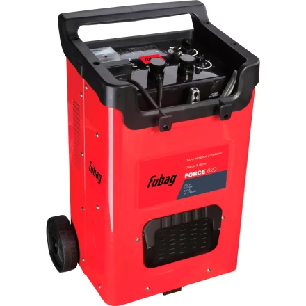 Пуско-зарядное устройство FUBAG FORCE 620 купить в Ноябрьске