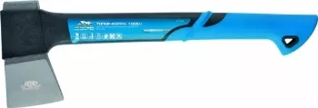 Топор-колун,700гр.двухкомпонентная рукоятка NYLON БАРС 21420 купить в Ноябрьске
