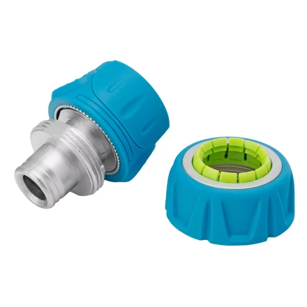 Соединитель быстросъемный Palisad 3/4&quot;, алюминий, TPR, Luxe 65836 купить в Ноябрьске