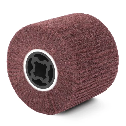 Барабан MESSER тип S65 ламельный из нетканого полотна, 120х100х19мм, #240 Fine, max 3500 об/мин, НЭ купить в Ноябрьске