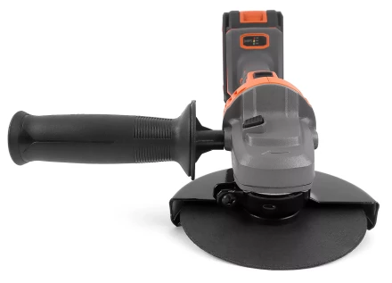 Аккумуляторная угловая шлифовальная машина MESSER DCA1 125мм 2Ач купить в Ноябрьске