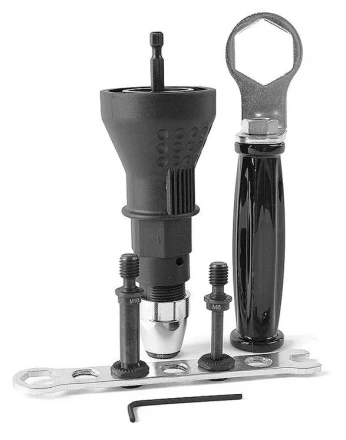 MESSER Комплект запасных наконечников для NRA-M10 (M6, M8, M10) купить в Ноябрьске