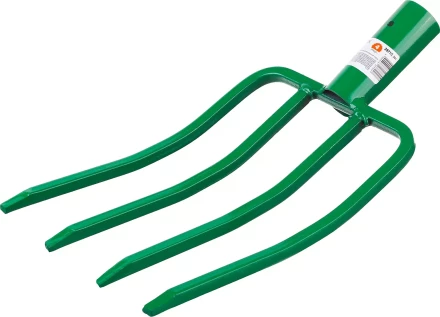 Вилы РОСТОК с четырехгранными зубцами, 185х270мм 39715_z01 купить в Ноябрьске