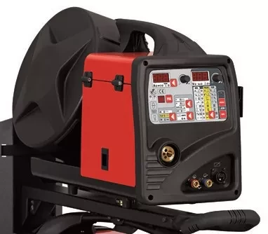 Сварочный полуавтомат INVERPULSE 425 MIGTIGMMA  AQUA Telwin купить в Ноябрьске