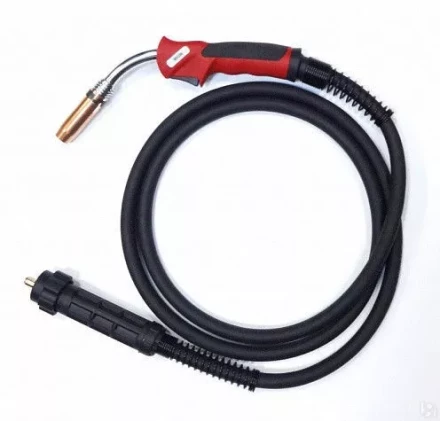 Горелка MIG 36 AIR COOL 340A (60%) EURO 5m MA7445 Ref. Aurora купить в Ноябрьске