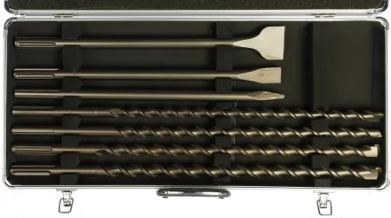 Набор буров и насадок SDS max Makita D-405715.000 купить в Ноябрьске