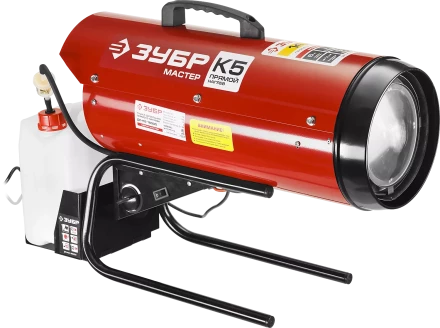 Пушка дизельная прямого нагрева К5 ДП-К5-15000 серия МАСТЕР купить в Ноябрьске