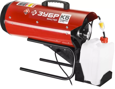 Пушка дизельная прямого нагрева К5 ДП-К5-15000 серия МАСТЕР купить в Ноябрьске