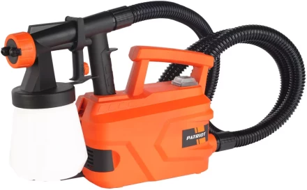 Краскопульт электрический PATRIOT SG 550 купить в Ноябрьске