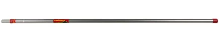 Ручка GRINDA телескопическая алюминиевая, 1250 - 2400 мм 8-424445_z01 купить в Ноябрьске