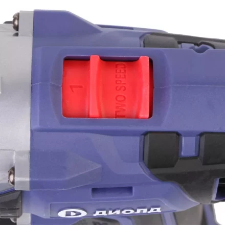 Аккумуляторная дрель-шуруповерт Диолд ДЭА-16Л-08 купить в Ноябрьске