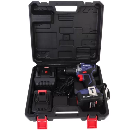 Аккумуляторная дрель-шуруповерт Диолд ДЭА-16Л-08 купить в Ноябрьске