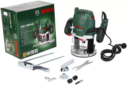 Фрезер Bosch POF 1200 AE (0.603.26А.100) купить в Ноябрьске