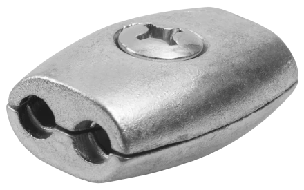 Зажимы троса Бочонок пакет серия Без серии купить в Ноябрьске