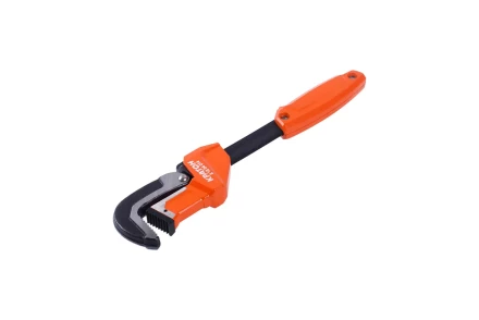 Ключ трубный быстрозажимной Кратон 300 мм 2 12 04 014 купить в Ноябрьске