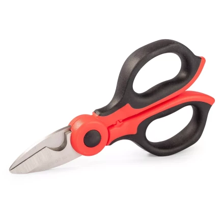 Ножницы электрика универсальные КВТ ES-02 для резки проводов до 6 мм (102358) купить в Ноябрьске