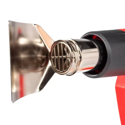 Фен технический КВТ ТТ-2000-2 LED мощностью 2000 Вт с цветным LED-дисплеем (102933) купить в Ноябрьске