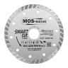 Диск алмазный по бетону Turbo SMART CUT (Умный рез) (7mm) MOS-DISTAR 300*3,3*7*25,4 mm купить в Ноябрьске