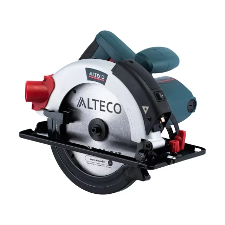 Циркулярная пила ALTECO Promo CS 1200-185 L 31015 купить в Ноябрьске