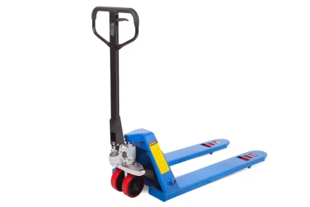 Тележка гидравлическая низкопрофильная 65 мм  3000 кг 1150 мм полиуретановые колеса TOR RHP 1006204 купить в Ноябрьске