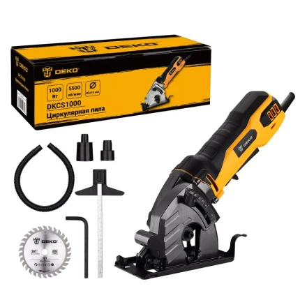 Пила многофункциональная DKCS1000 DEKO, 063-4201 купить в Ноябрьске